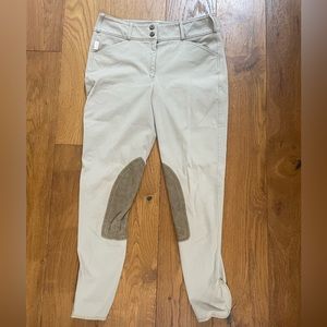 Tailored sportsman breeches 30